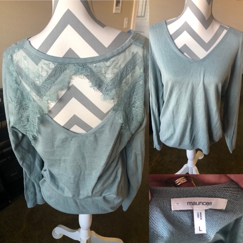 Maurices LIKE NEW Tunic